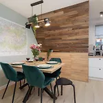 Apartamento Salamandra Giewont View By Renters Prestige Kościelisko