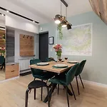 Apartament Salamandra Giewont View By Renters Prestige Kościelisko