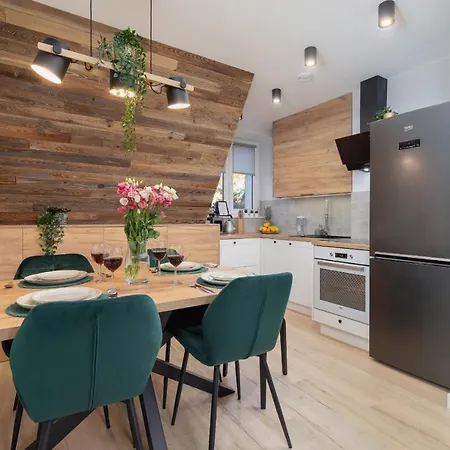 Salamandra Giewont View By Renters Prestige Appartement