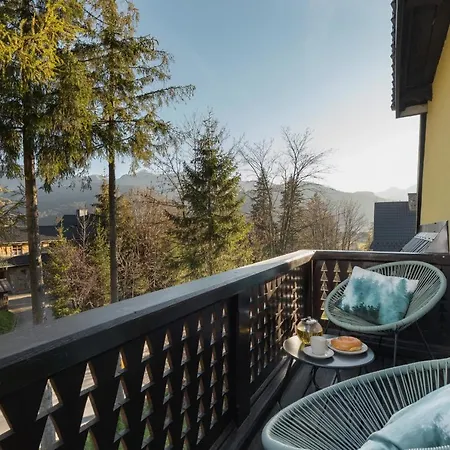 Salamandra Giewont View By Renters Prestige Apartment