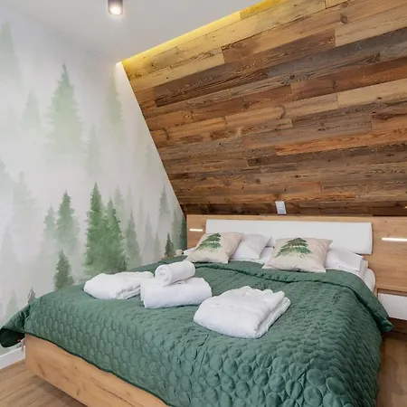 Salamandra Giewont View By Renters Prestige Apartment *