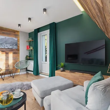 Salamandra Giewont View By Renters Prestige * Zakopane