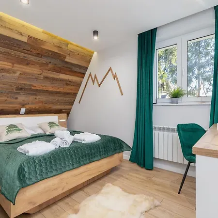 Appartement Salamandra Giewont View By Renters Prestige *