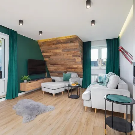 Salamandra Giewont View By Renters Prestige Apartment Zakopane