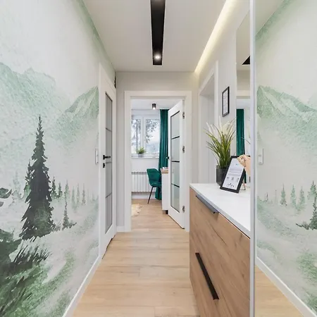 Salamandra Giewont View By Renters Prestige Appartement *