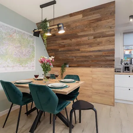 Apartment Salamandra Giewont View By Renters Prestige Zakopane