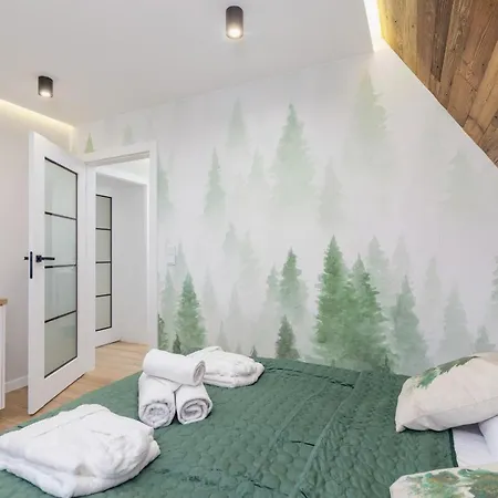 Apartment Salamandra Giewont View By Renters Prestige Zakopane