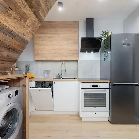 Salamandra Giewont View By Renters Prestige Apartment Zakopane