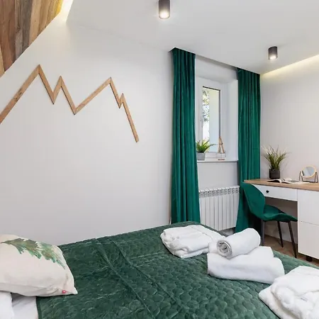 Apartment Salamandra Giewont View By Renters Prestige *