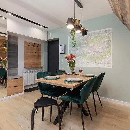 Apartment Salamandra Giewont View By Renters Prestige Zakopane