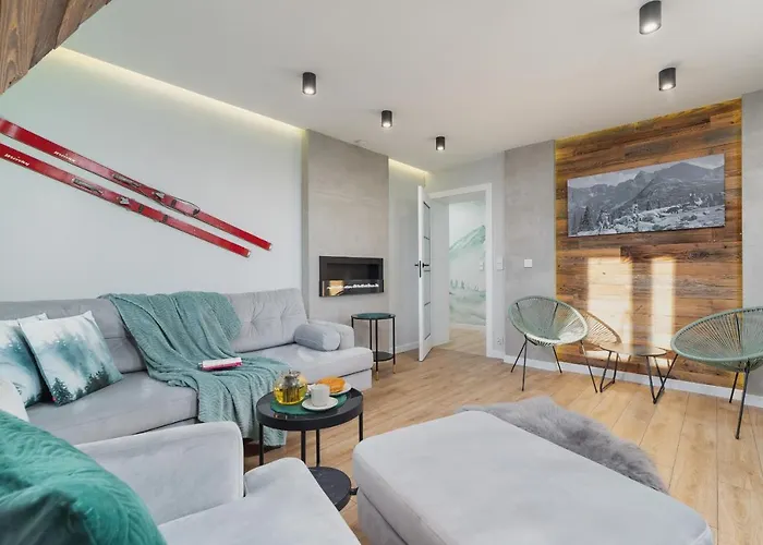 Salamandra Giewont View By Renters Prestige * Косцелиско