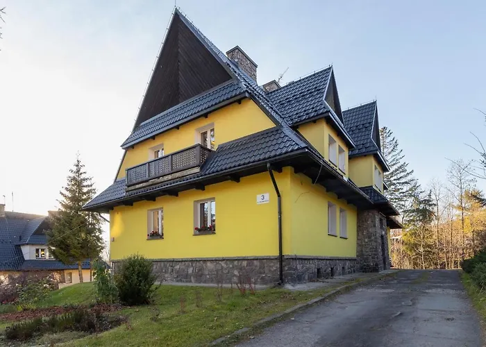 Salamandra Giewont View By Renters Prestige Косцелиско