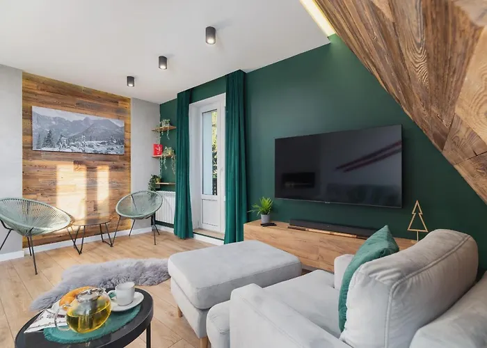 Salamandra Giewont View By Renters Prestige * Косцелиско