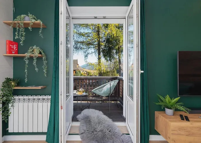 Salamandra Giewont View By Renters Prestige Косцелиско