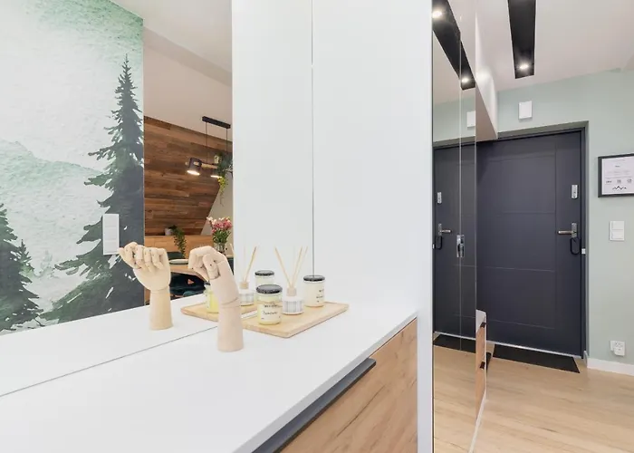 Salamandra Giewont View By Renters Prestige Апартаменты