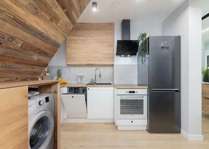 Salamandra Giewont View By Renters Prestige Апартаменты Косцелиско